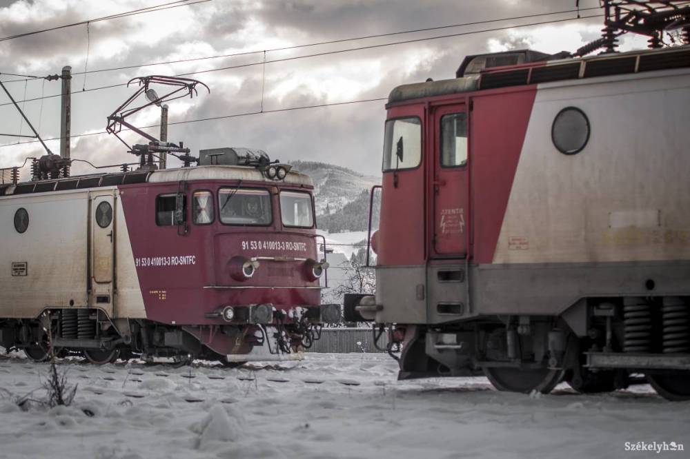 Újraindult a vasúti közlekedés Marosfőnél