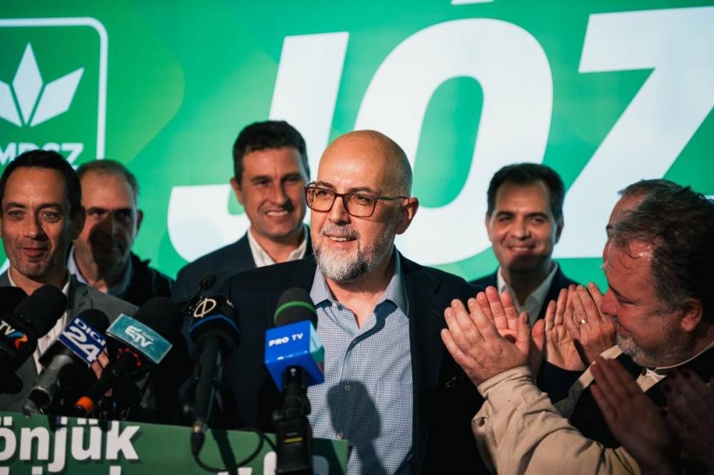 Kelemen: az RMDSZ számára a parlamenti választások jelentik a második fordulót