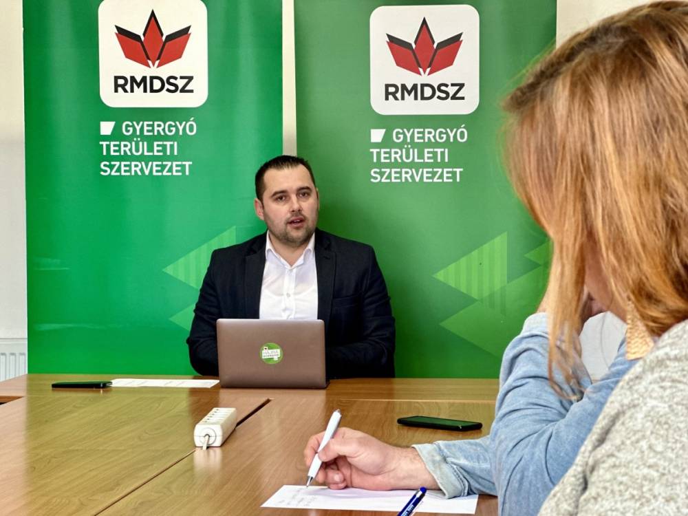 Barti Tihamér: nagyobb részvételre lesz szükség vasárnap