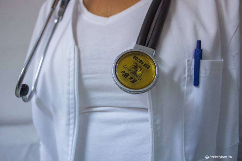 CNAS-elnök: a háziorvosok közel 20 százaléka 70 évnél idősebb