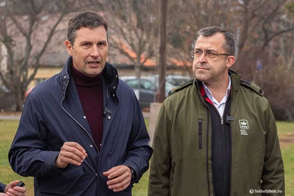 Hajdu Gábor: százhat éve nekünk nem volt beleszólásunk, most van