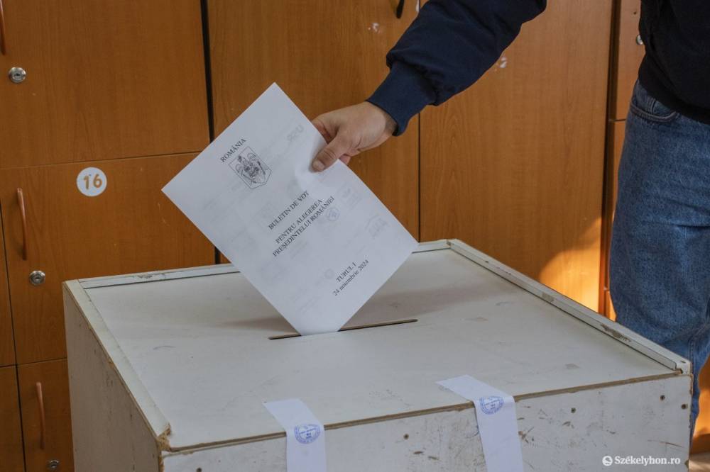 Péntekre halasztották az első elnökválasztási forduló eredményeinek érvénytelenítését kérő tárgyalást