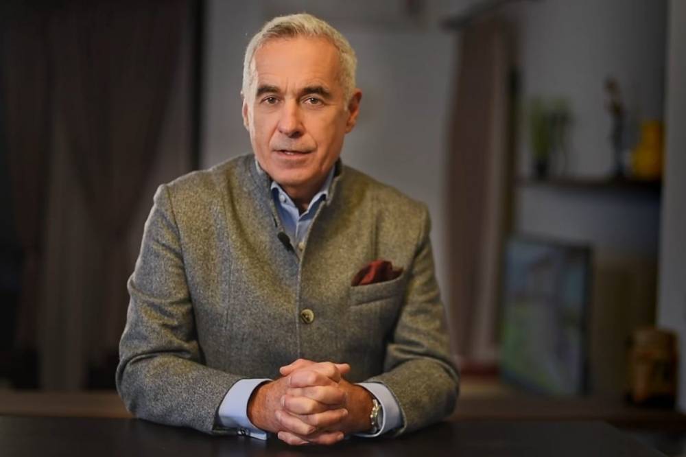 Húsz évvel ezelőtti emlékek Călin Georgescurol, aki azóta „radikális változáson ment át”