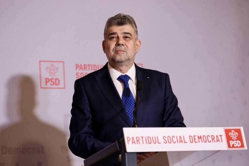 Ciolacu az újraszámolás eredményétől függetlenül is visszalép az elnökjelöltségtől