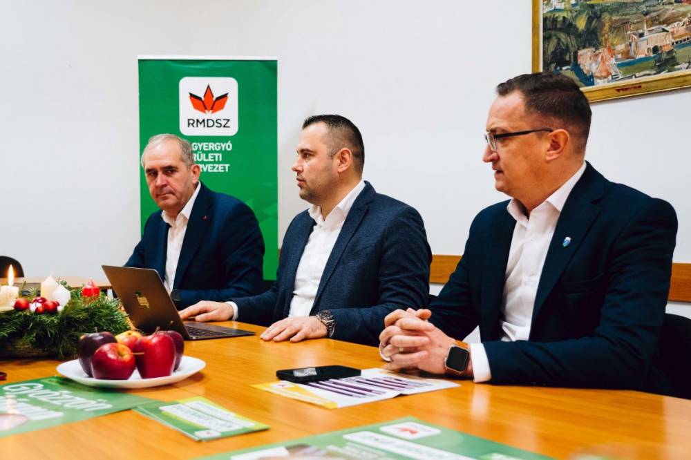 Gyergyószentmiklós végre megmozdult