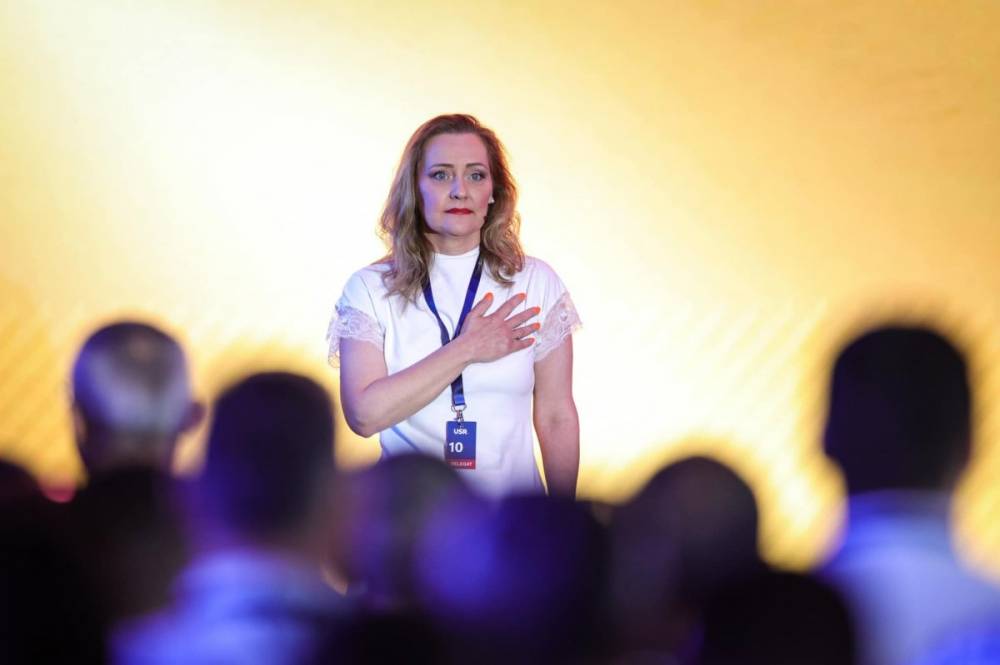 Lasconi: a román állam lábbal tiporta a demokráciát; meg kellett volna tartani a második fordulót