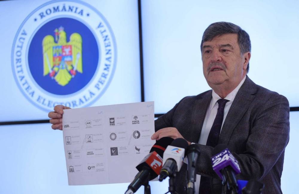 Leváltaná az Állandó Választási Hatóság elnökét az USR