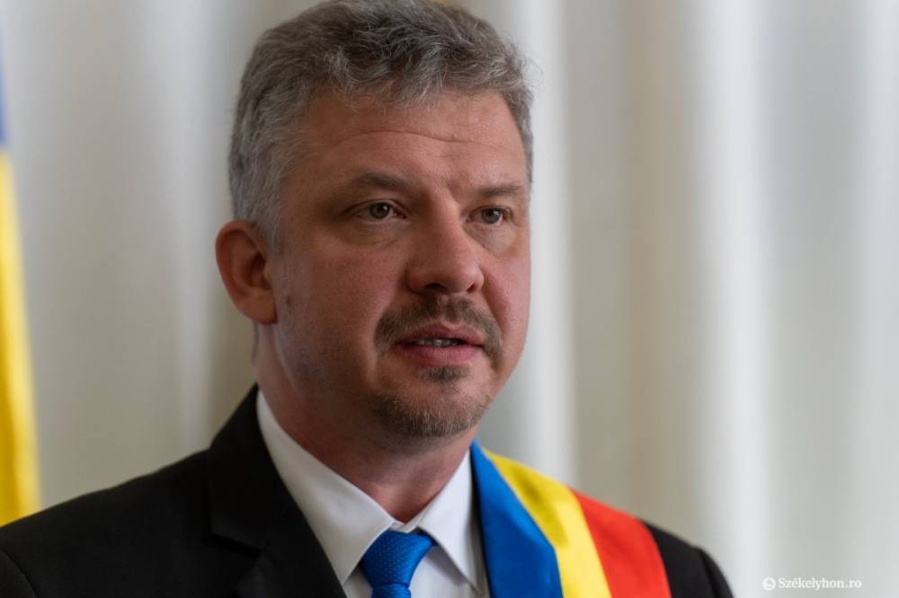 Fejlemény: a DNA kéri Soós Zoltán marosvásárhelyi polgármester és egy üzletember előzetes letartóztatását