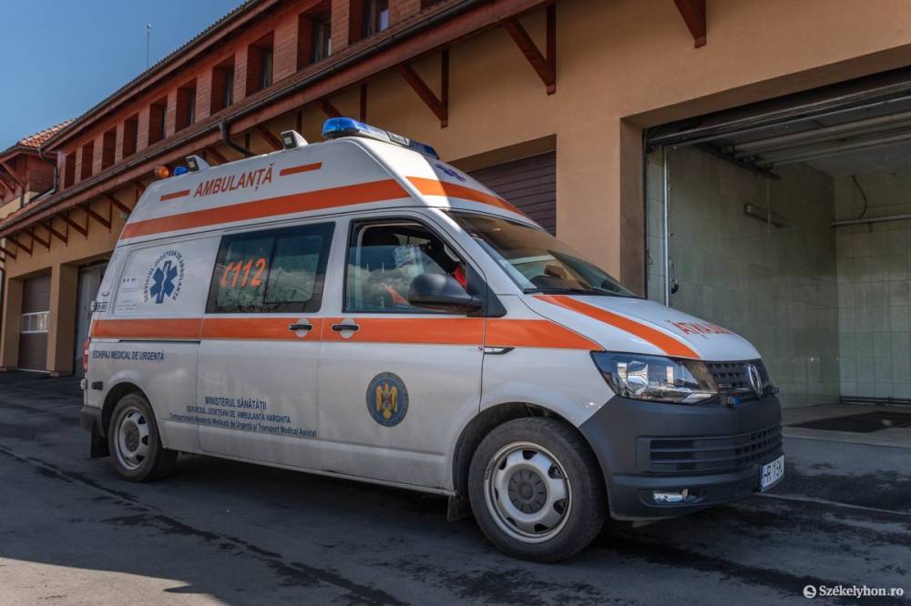 Jövőre érkezhetnek meg az első új mentőautók a mentőszolgálathoz