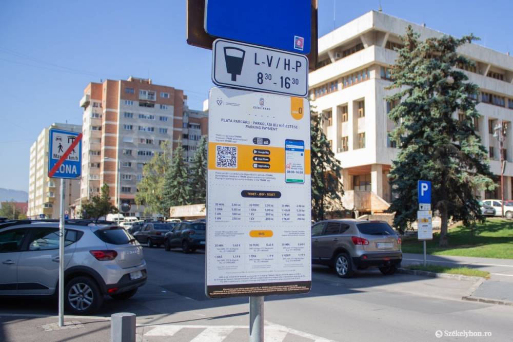 Vascsővel támadtak meg egy parkolóőrt Csíkszeredában