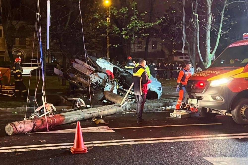Két fiatal vesztette életét, miután baleseteztek egy szuperautóval