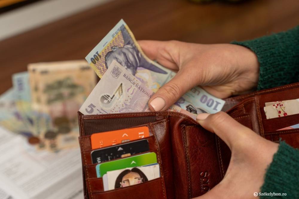 Majdnem négyszerese a legnagyobb nettó átlagbér a legkisebb nettó átlagbérnek