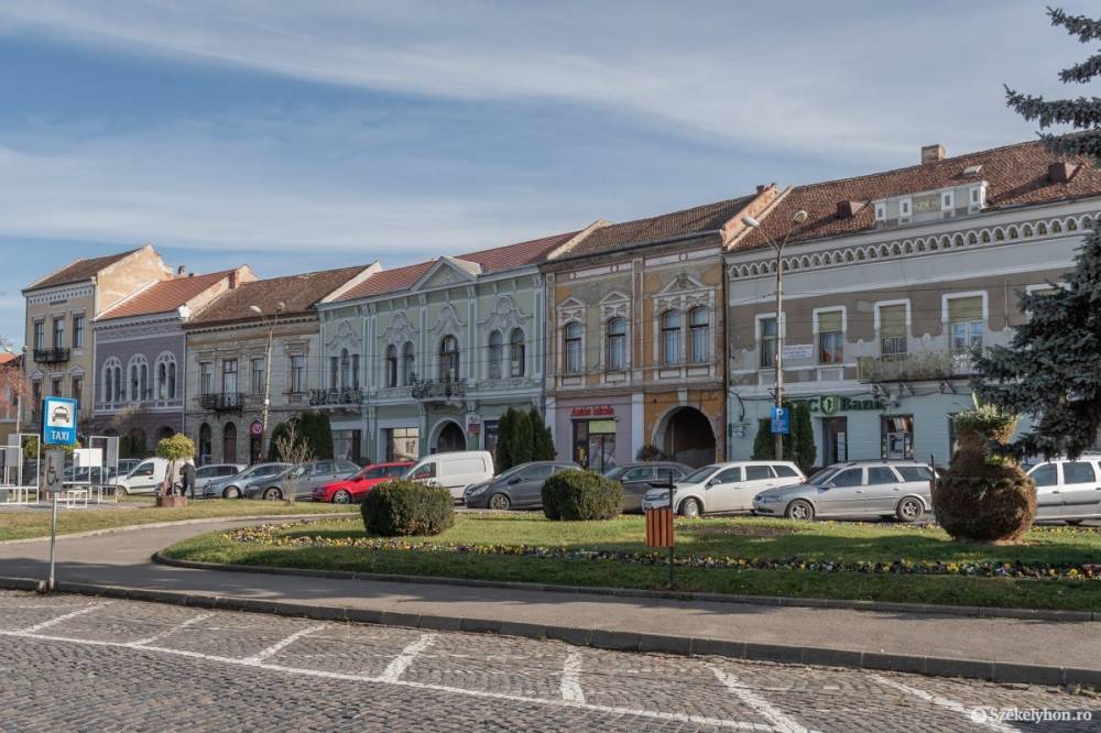 Az első online városlexikon Kézdivásárhelyé
