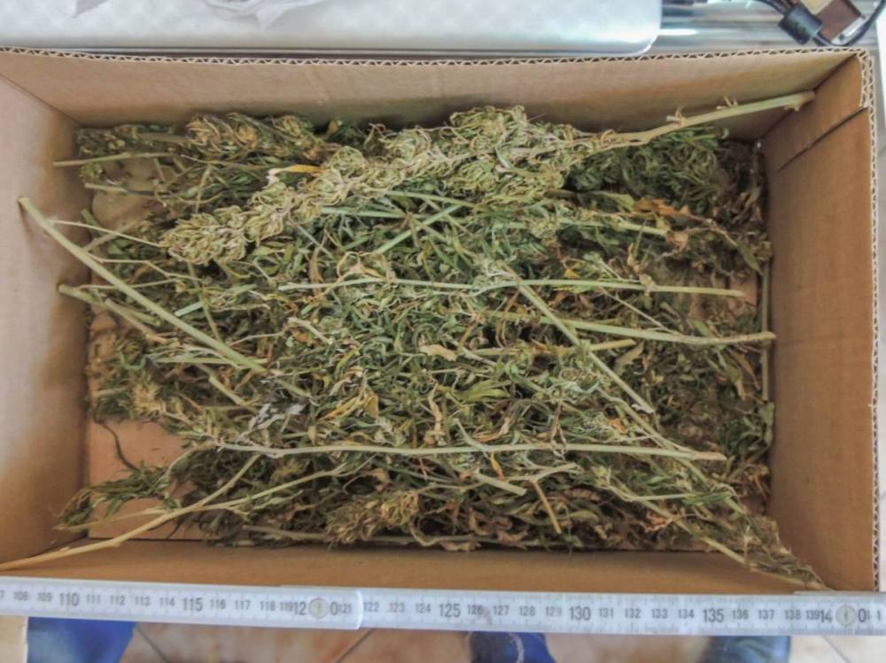 Tíz kiló kannabiszt, 2,6 kiló kokaint és közel 5 kiló egyéb kábítószert foglaltak le
