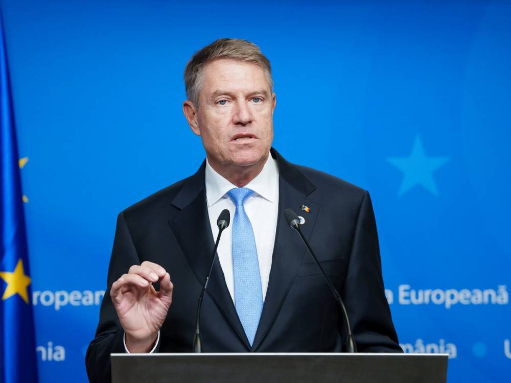 Iohannis: nincs szüksége most Romániának egy elhúzódó kormány és -parlamenti válságra