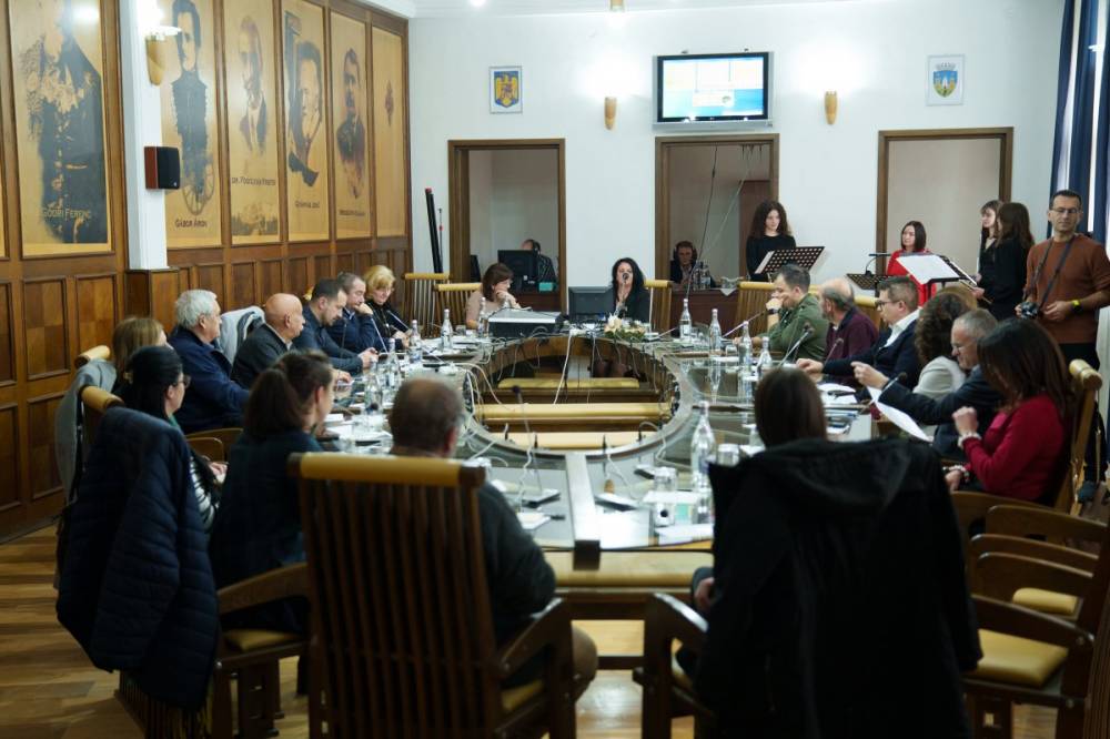 Adóemelésről döntöttek a sepsiszentgyörgyi önkormányzati képviselők is