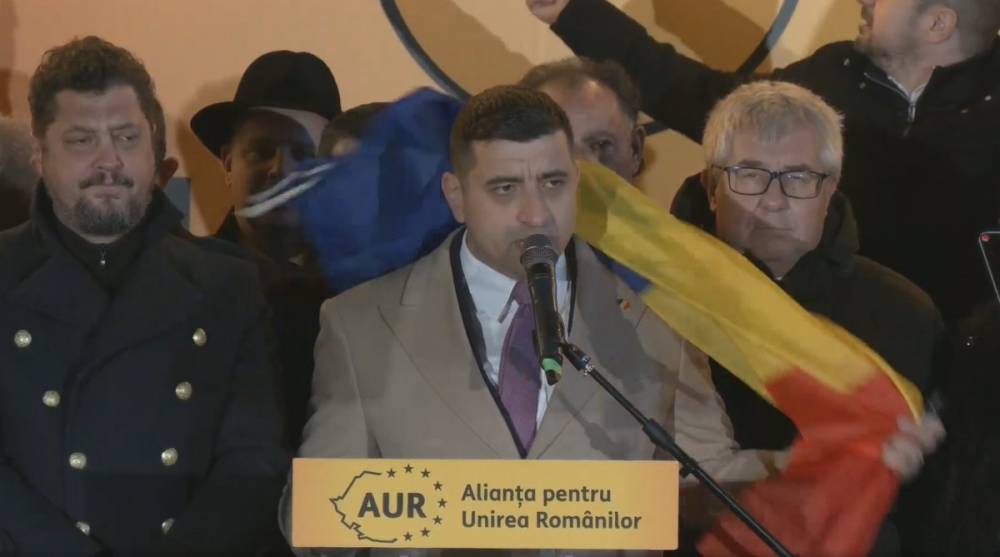 Az AUR vezetője nemzeti egységkormányt alakítana