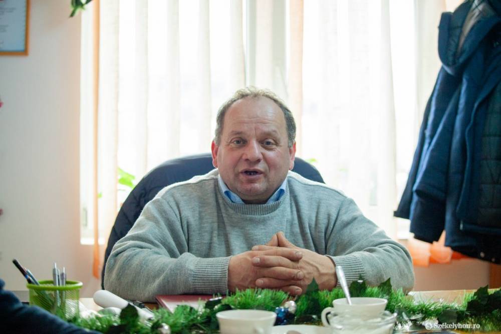 Harminc évig élt Magyarországon, aztán hazajött és Etéd polgármestere lett