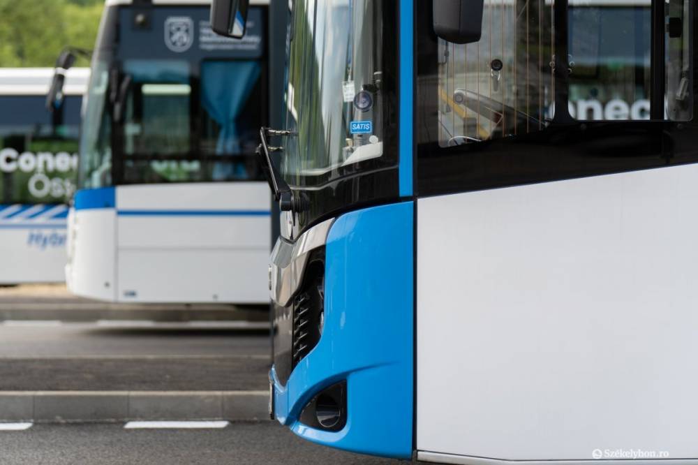 Megszavazták: drágul a buszjegy márciustól