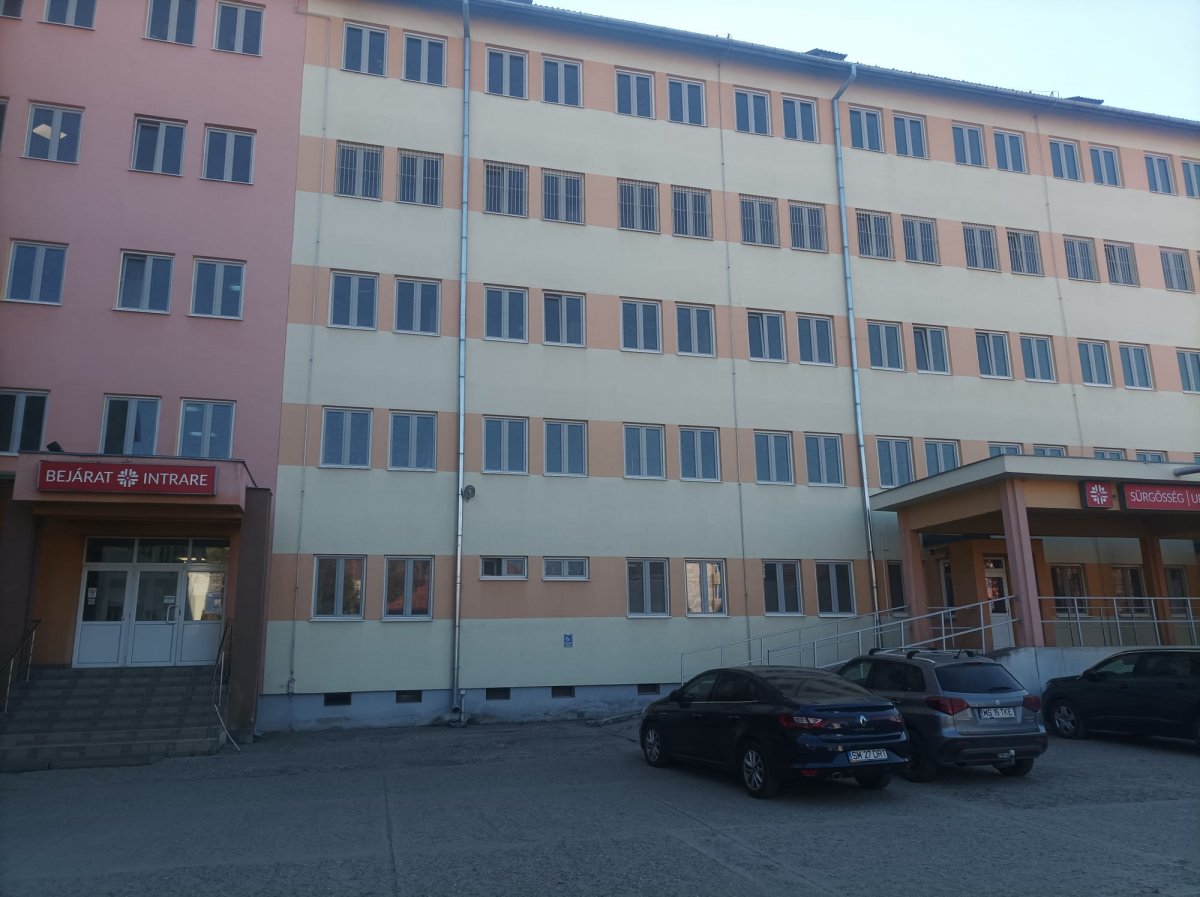 Ha ügyelet nem is volt a gyergyószentmiklósi szülészeten, mindenki ellátásban részesült