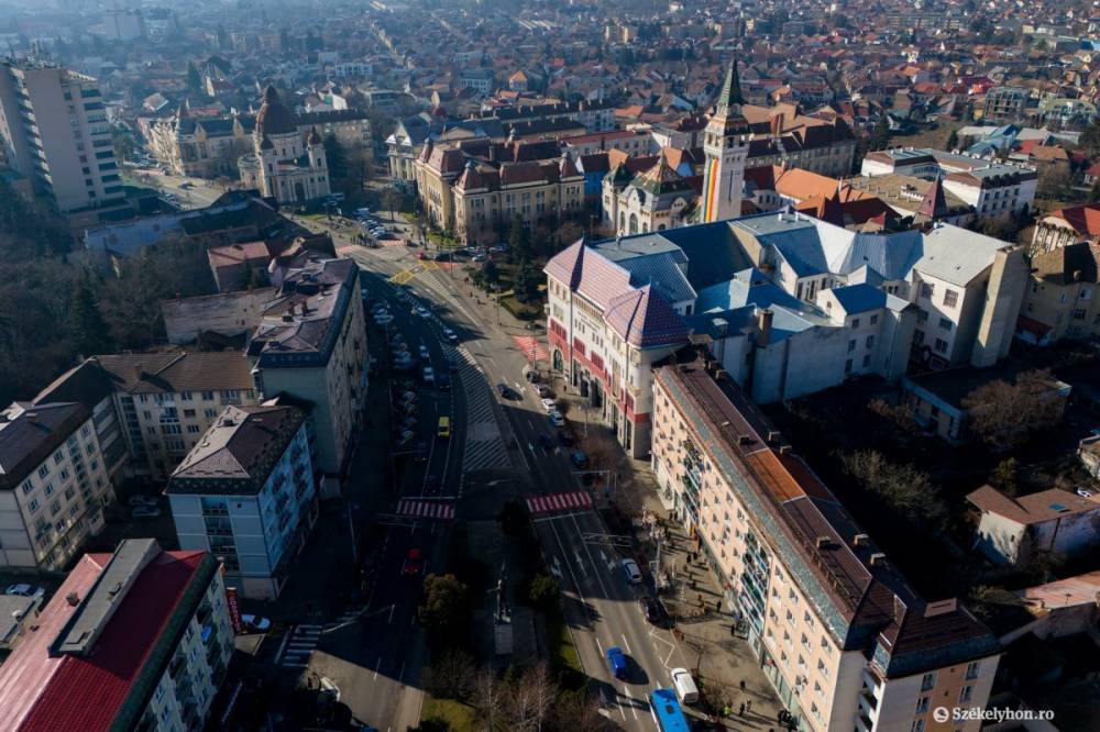 Átalakítják a belvárost, de nem mindenki ért vele egyet