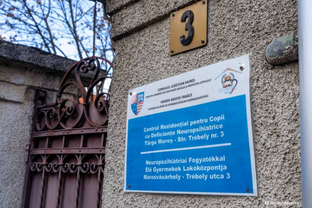A feljelentett szociális központokat átszervezik, a gondozottakat szétosztják