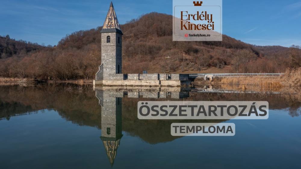 Erdély kincsei: az Összetartozás temploma
