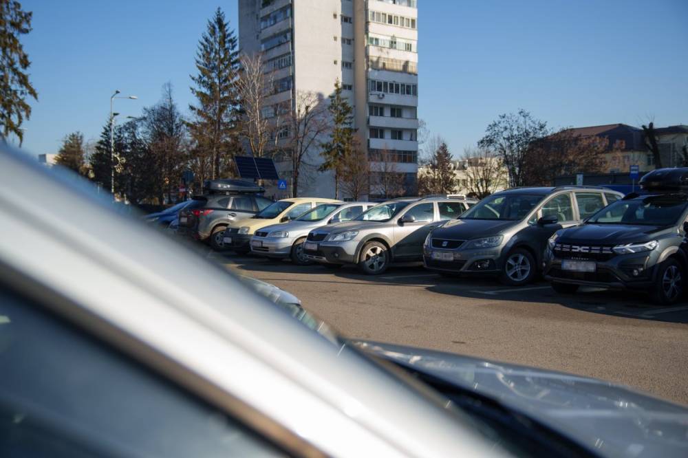 Nem népszerű, amit a parkolás jövőjéről mond Antal Árpád, mégis elgondolkodtató