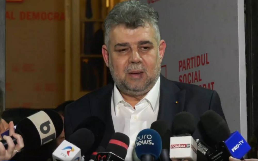 Ciolacu: Crin Antonescu a PSD, a PNL, az RMDSZ és a kisebbségek parlamenti frakciójának közös jelöltje