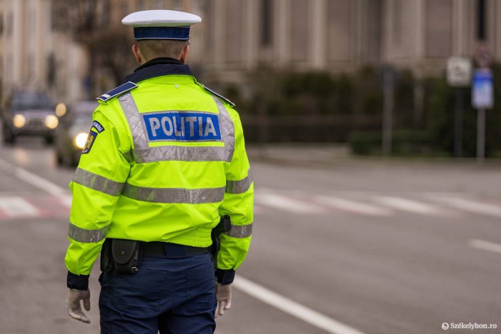 Előkerült az eltűnt Maros megyei kiskorú