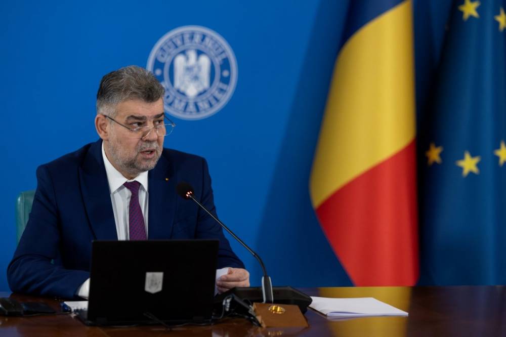 Nem ír elő adóváltozásokat a 2025-ös költségvetés Ciolacu szerint