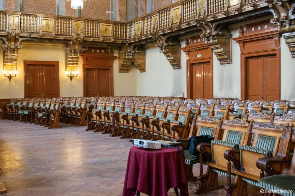 Reneszánsz gitárest Székelyudvarhelyen