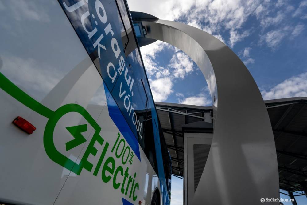 Trafóállomásokra van szükség a csíkszéki elektromos buszok számára