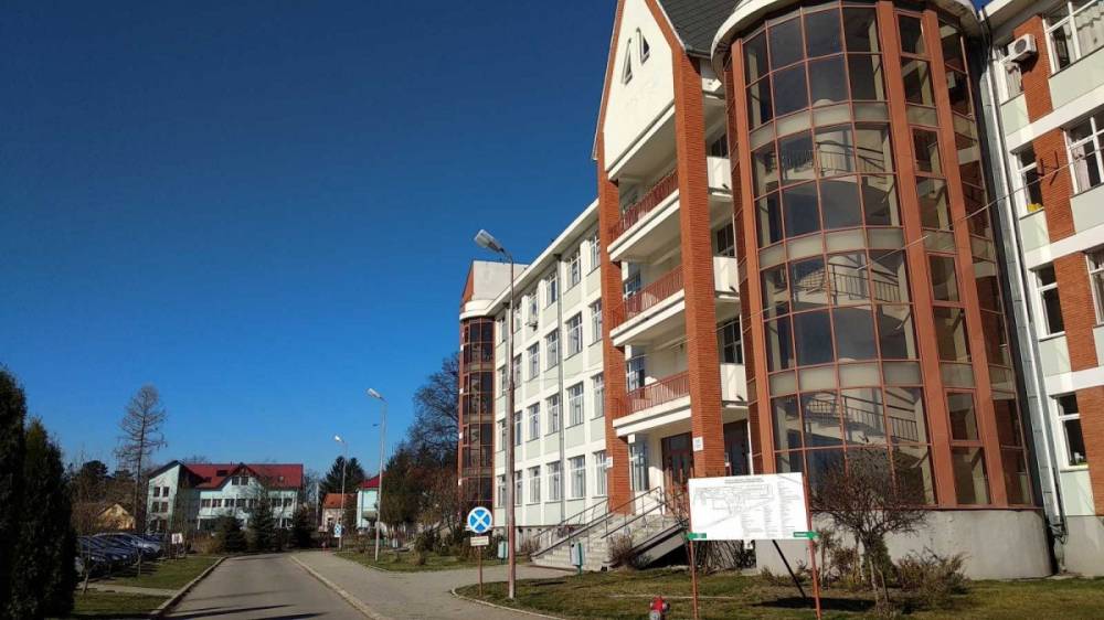 A kézdivásárhelyi kórházban is korlátozzák a beteglátogatást