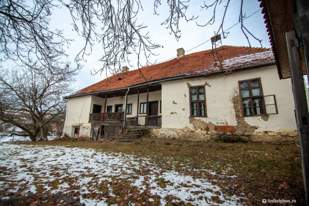 Jelentős önrész kell az énlaki iskola restaurálásához