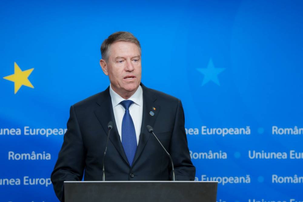 Iohannis továbbra sem szándékozik lemondani