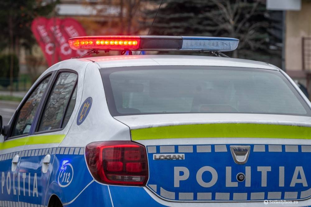 Nem jelentették a balesetet, később mégis rendőrségi ügy lett belőle