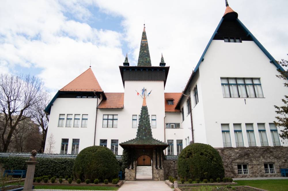 Akkor alapították, amikor még létezett az Osztrák-Magyar Monarchia