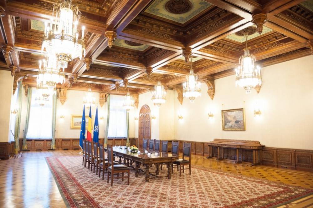Szerda déltől már nem Klaus Iohannis lesz Románia elnöke