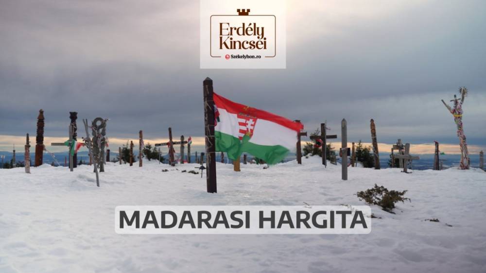 Erdély kincsei: a Madarasi Hargita