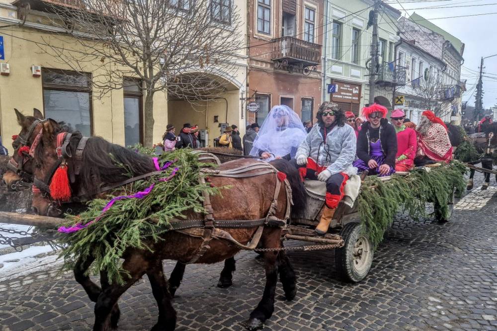 Igazi hideg napon lesz a téltemetés Kézdivásárhelyen