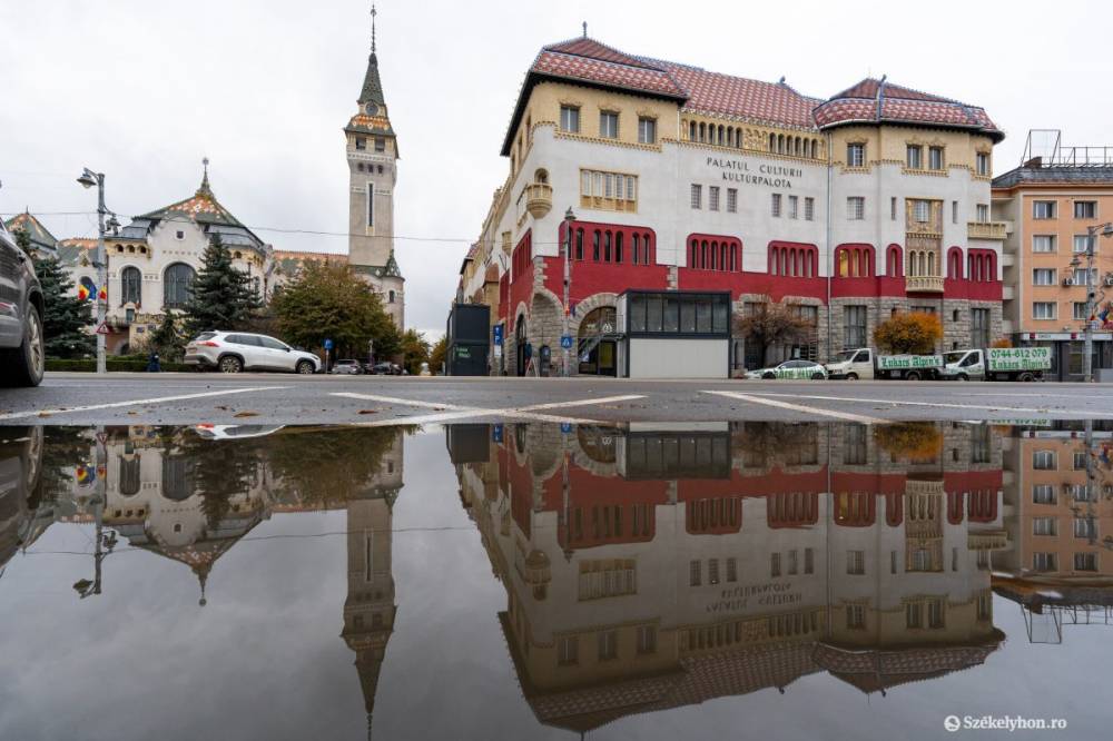 Marosvásárhely – költők városa