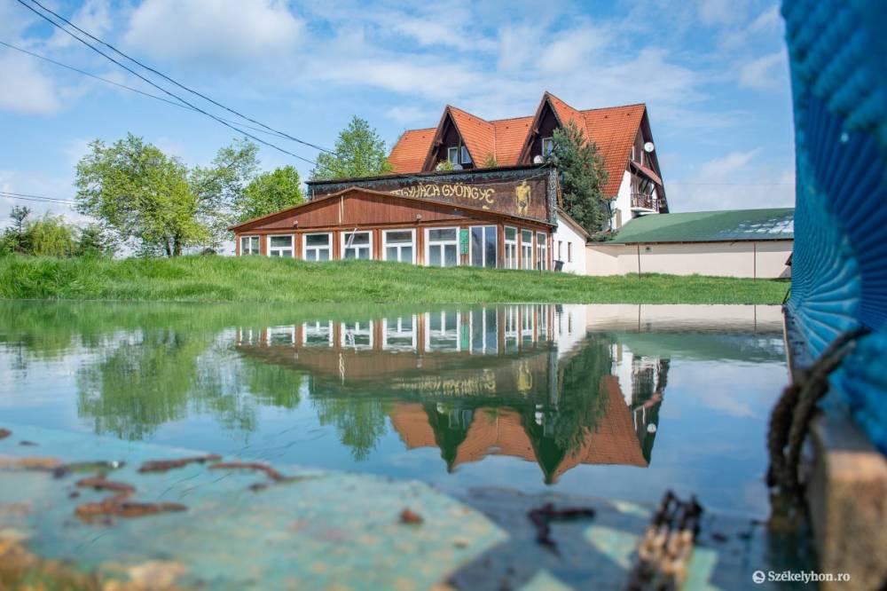 A közösség is elmondhatja véleményét a szentegyházi városi strand jövőjéről