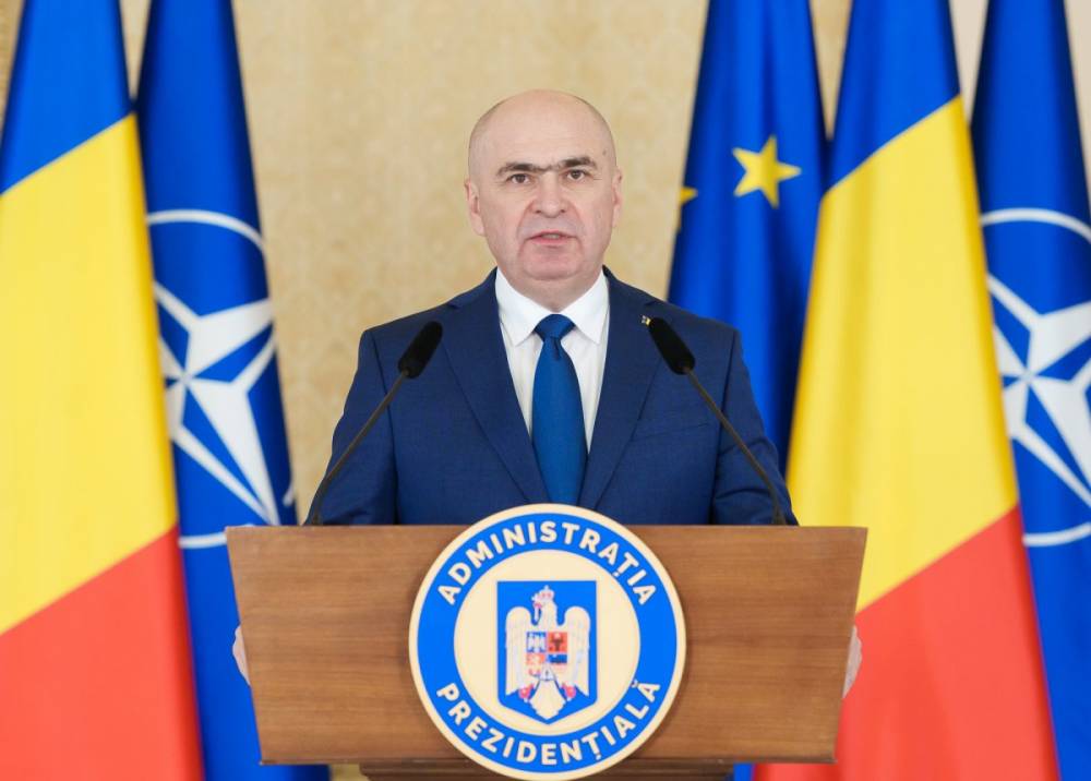Ilie Bolojan: Meggyőződésünk, hogy a NATO fontos védőpajzs marad