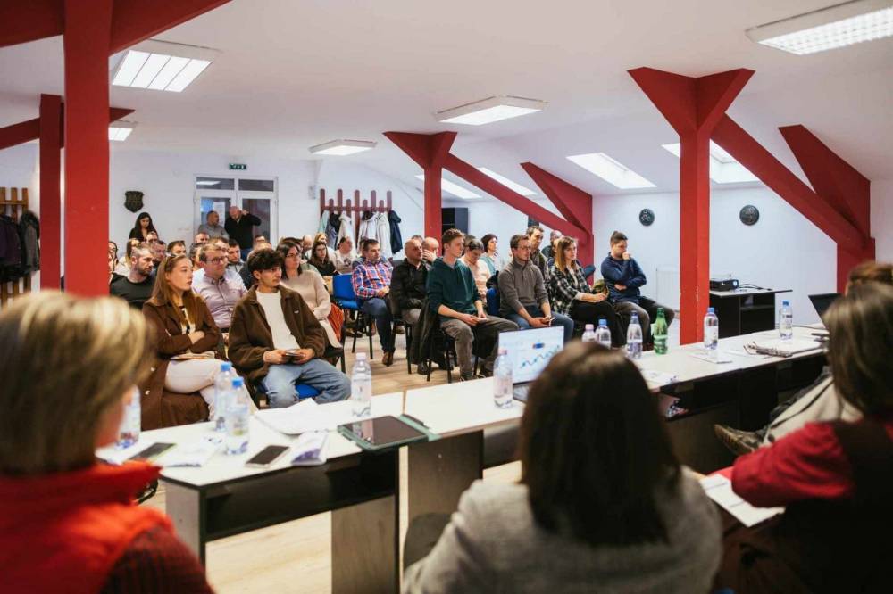 Ingyenes mentorprogramot indítottak a kézdivásárhelyi vállalkozóknak