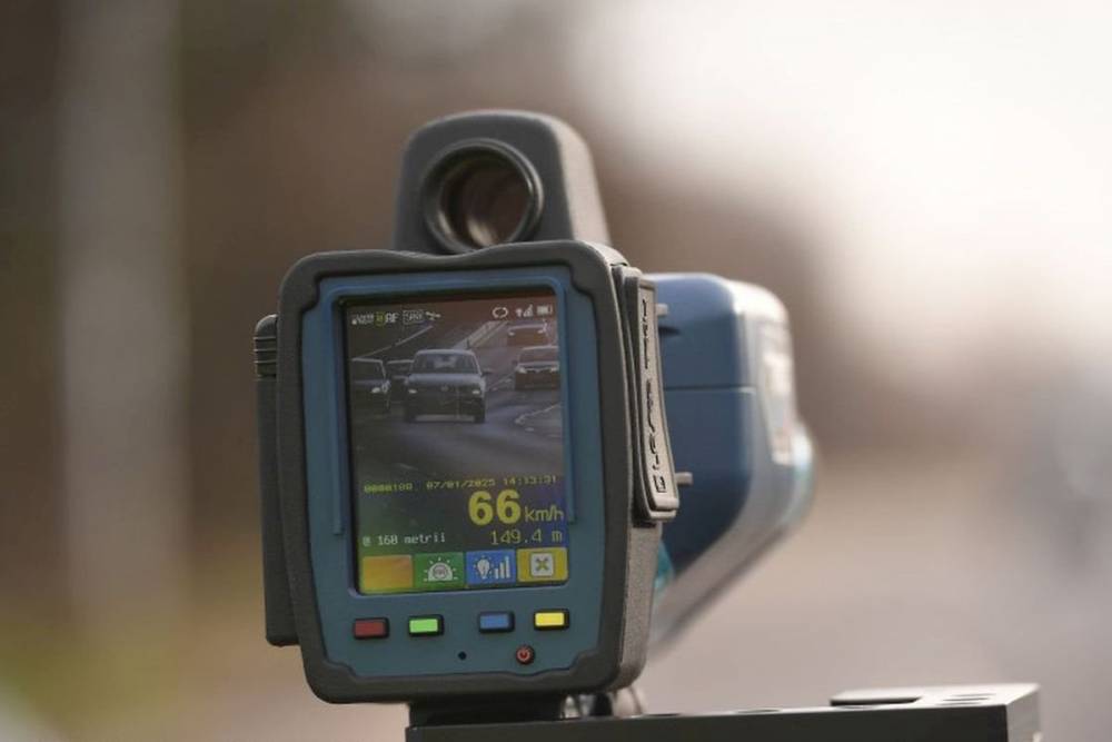 Erre is gondoljunk, amikor megyünk a tengerre: traffipaxok működnek márciustól Konstanca megyében
