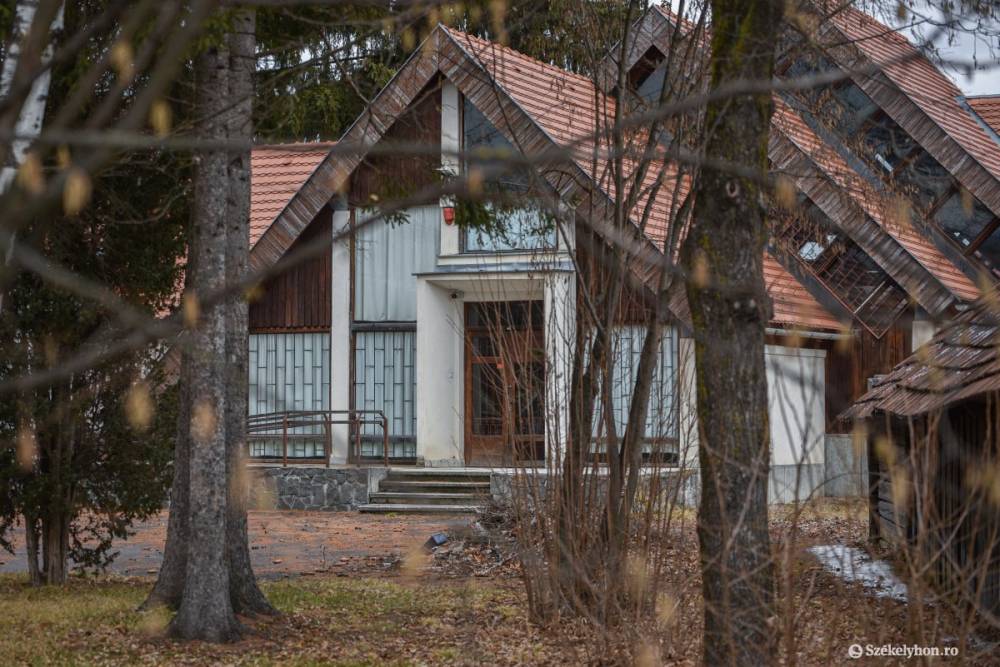 Téliesítik a zsögödi Nagy Imre Galériát
