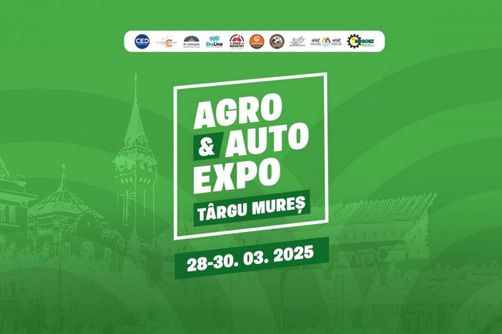 Agro&Auto Expo 2025 – Innováció és szórakozás az egész családnak!