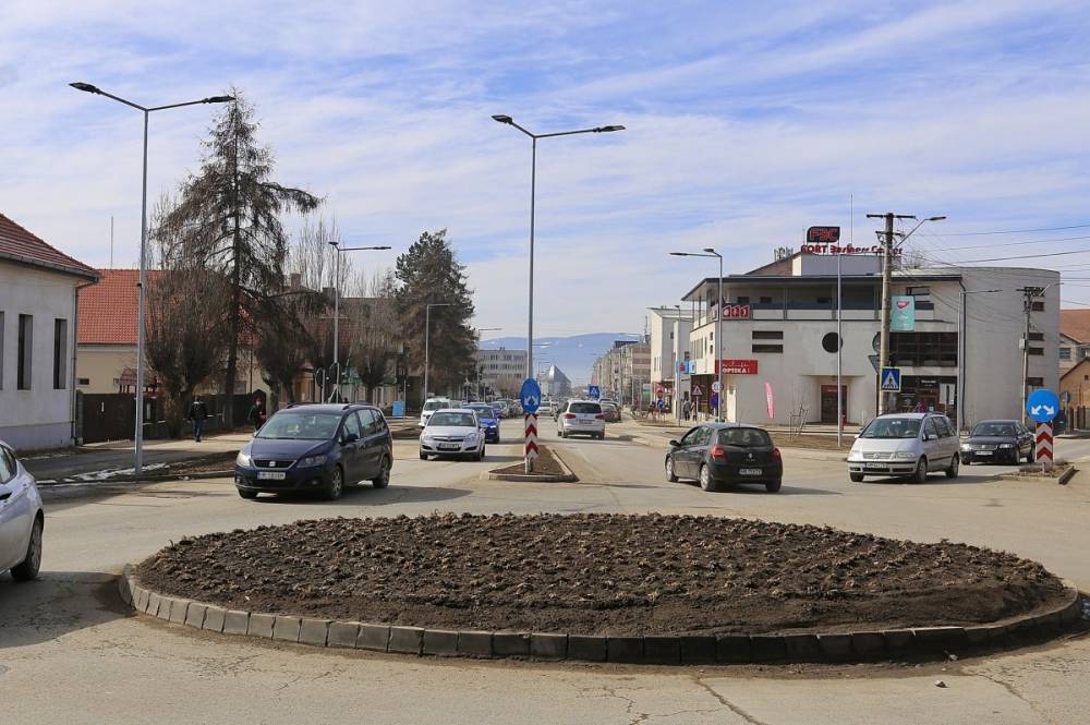 Felhívás a gyergyószentmiklósi autósoknak
