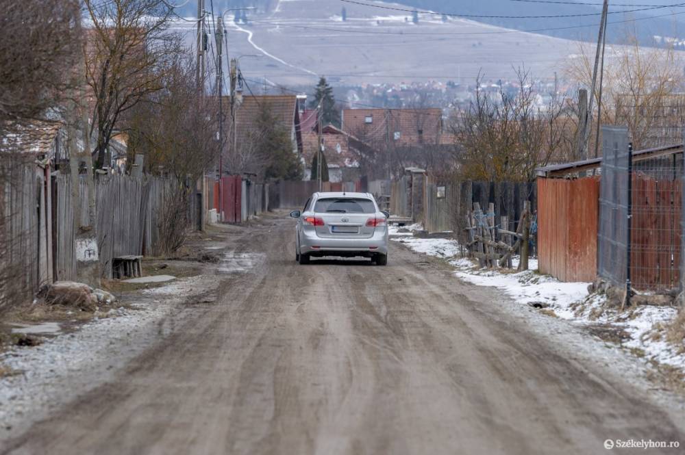 Idén még csak készülnek a csibai szennyvízhálózat építésére